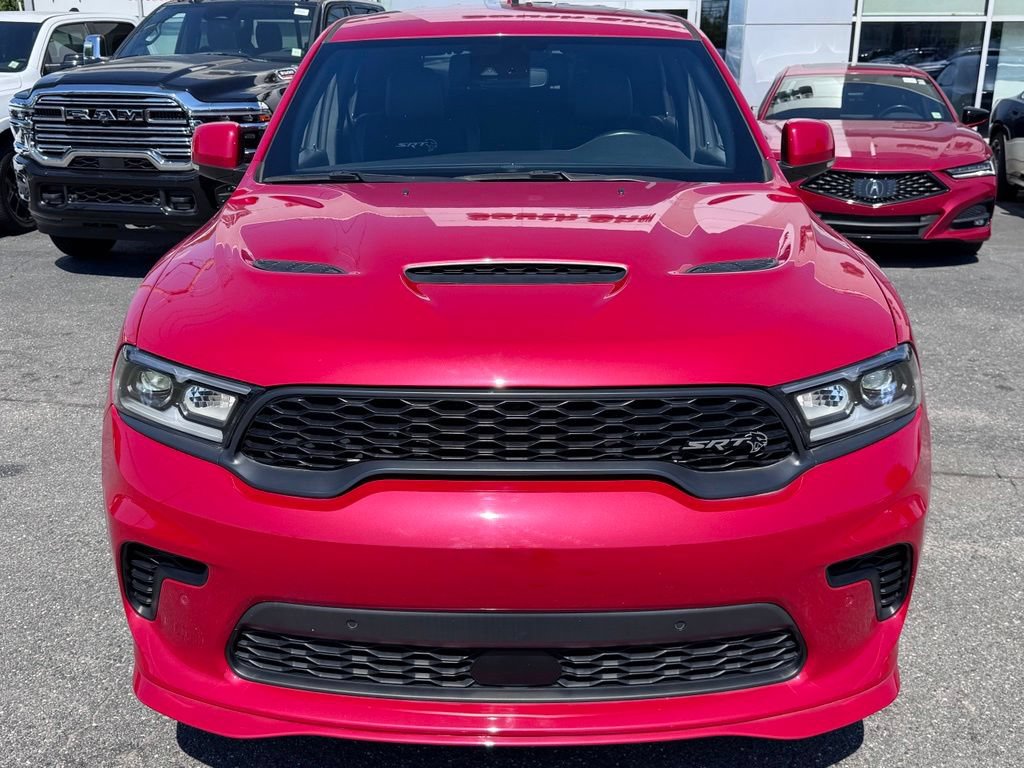 Used 2021 Dodge Durango SRT Hellcat w/ Premium Interior Group AWD/4WD image 2