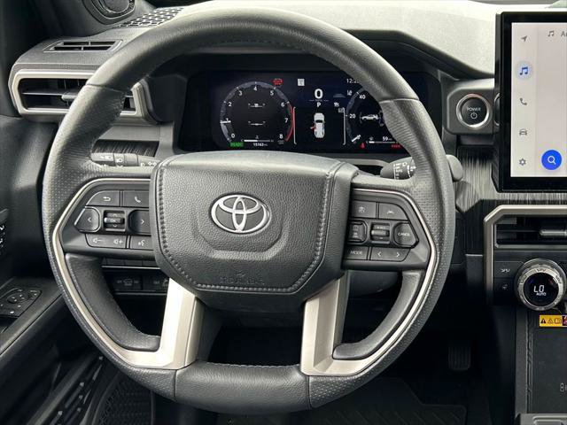 Certified 2025 Toyota 4Runner Platinum AWD/4WD image 49