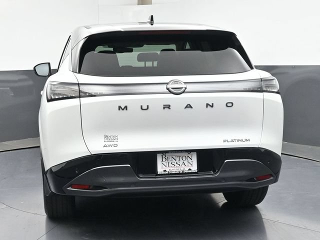 New 2026 Nissan Murano Platinum w/ Cargo Package AWD/4WD image 41