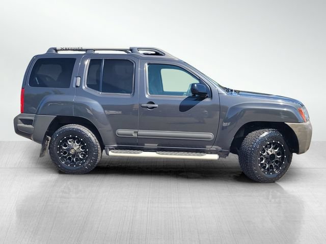 Used 2014 Nissan Xterra X AWD/4WD image 3