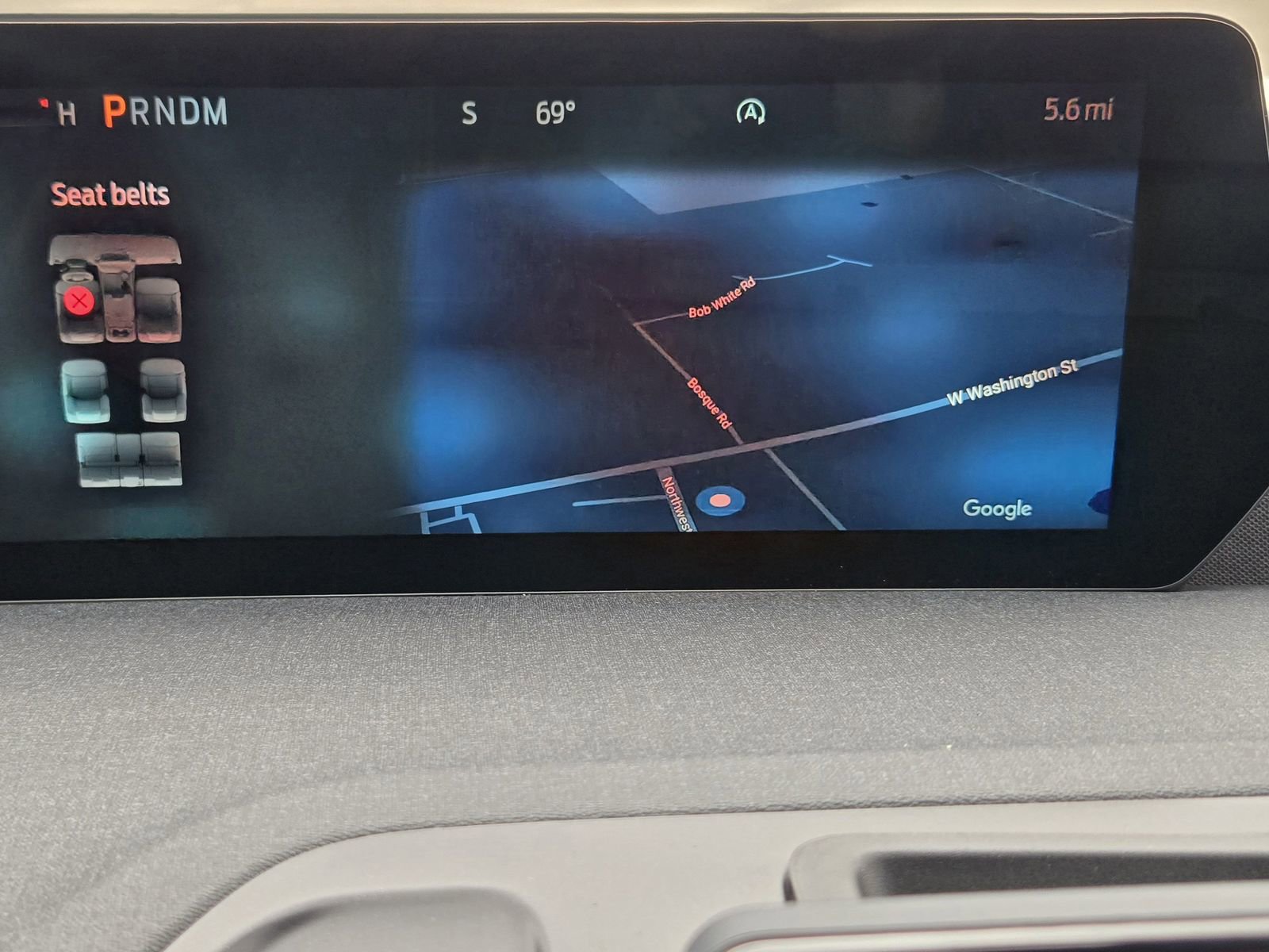 New 2026 Ford Expedition Active image 14