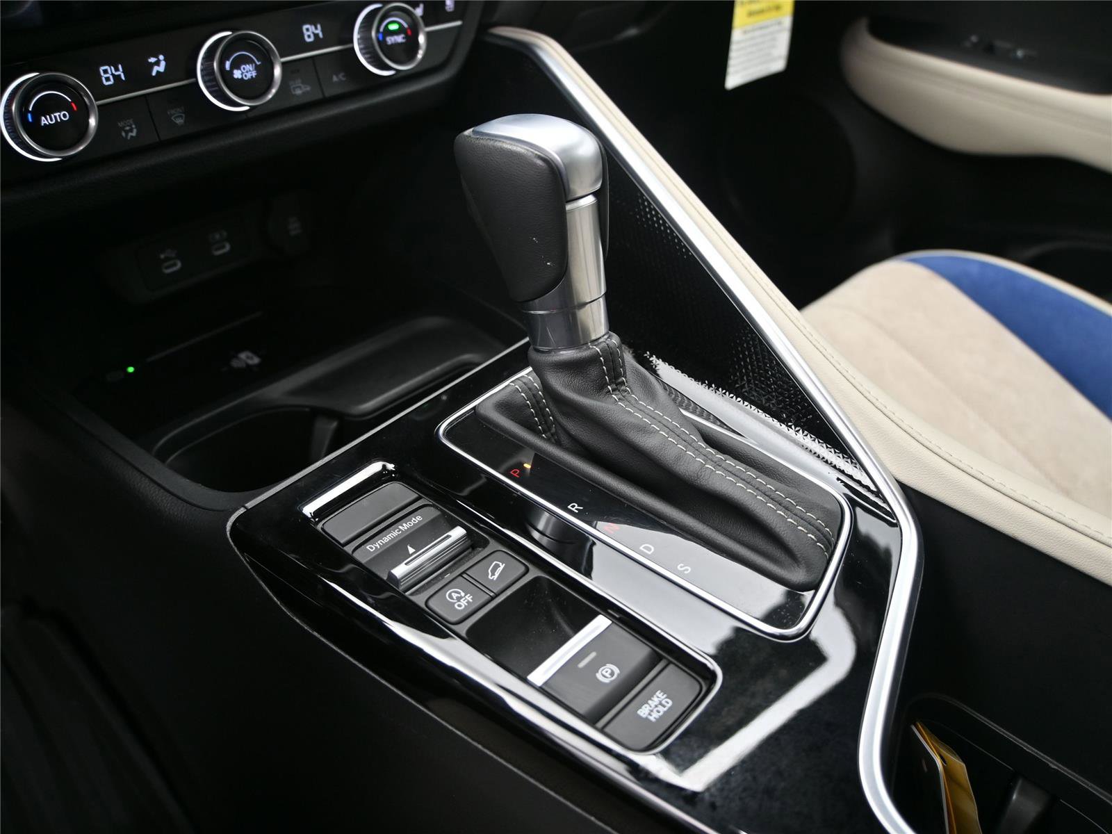 Certified 2025 Acura ADX A-Spec AWD/4WD image 5