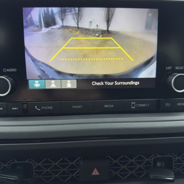 Certified 2025 Honda Accord LX image 19