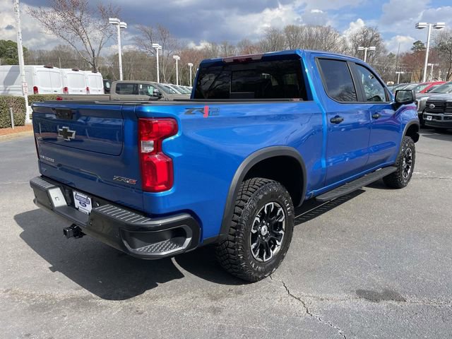 Used 2024 Chevrolet Silverado 1500 ZR2 w/ Technology Package image 6