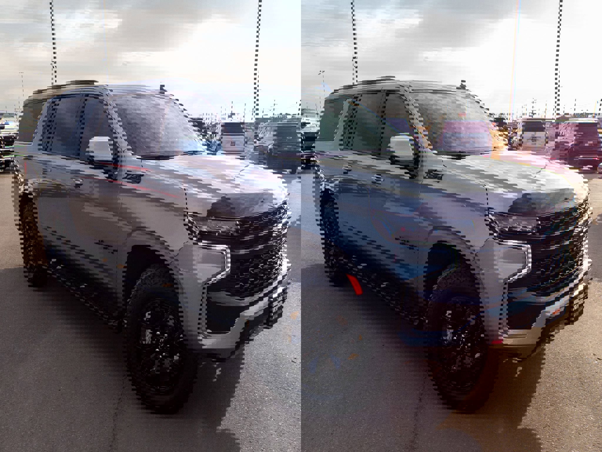 Used 2023 Chevrolet Suburban Z71 w/ Z71 Off-Road Package