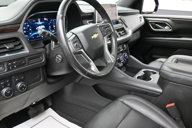 Used 2022 Chevrolet Tahoe LT w/ Luxury Package AWD/4WD image 14