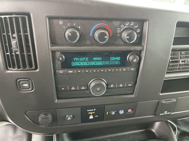 Used 2019 GMC Savana 2500 Work Van w/ Driver Convenience Package image 7
