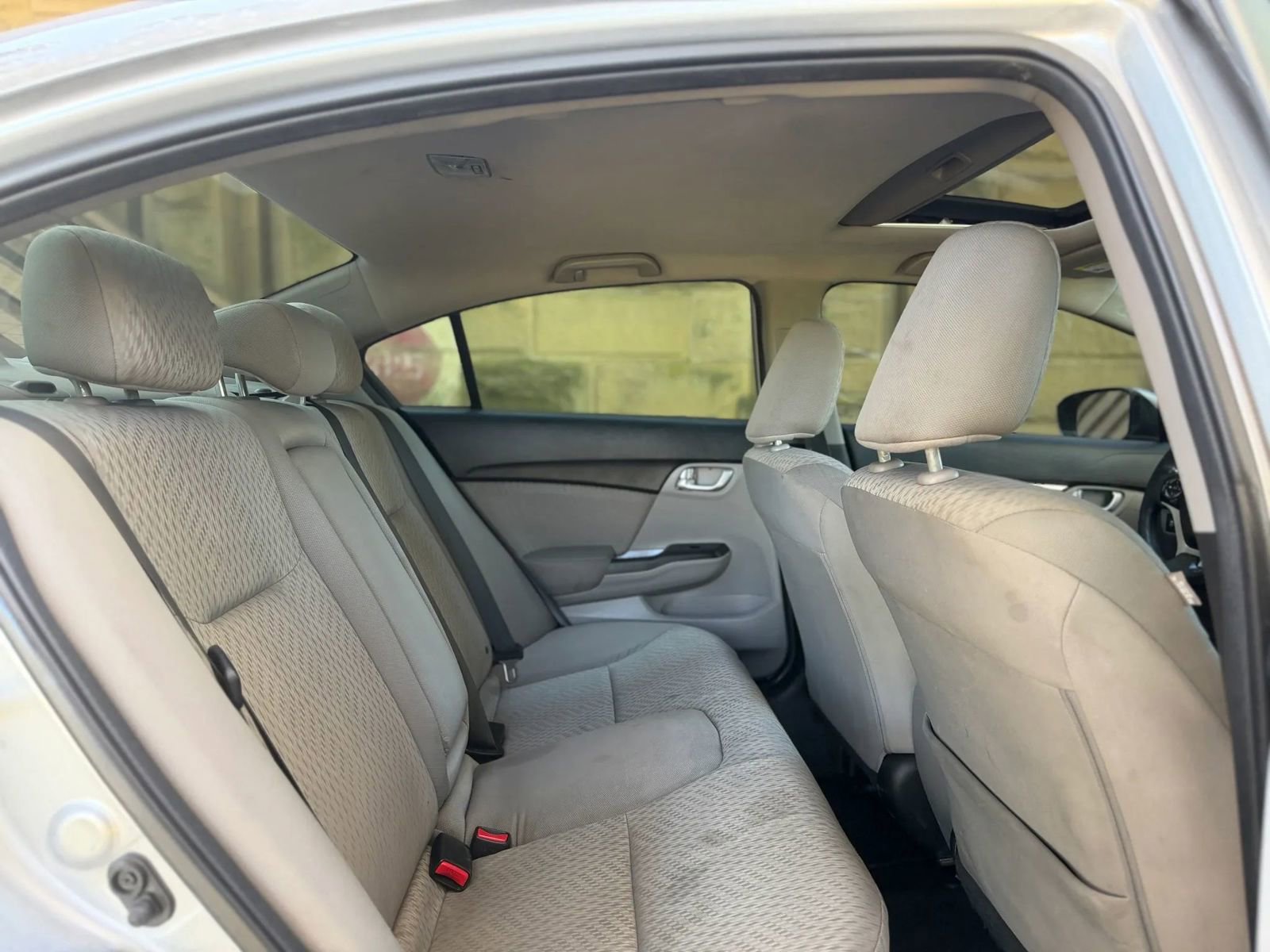 Used 2015 Honda Civic EX image 27