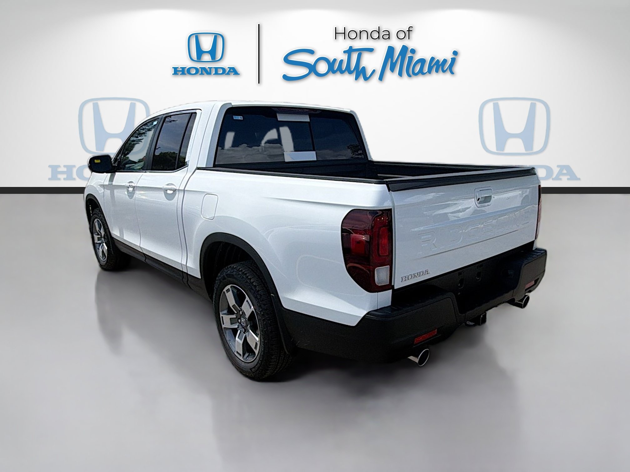 New 2026 Honda Ridgeline RTL image 5