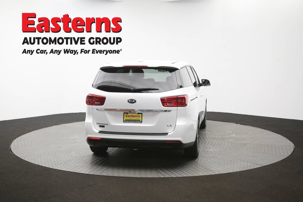 Used 2020 Kia Sedona LX FWD image 38