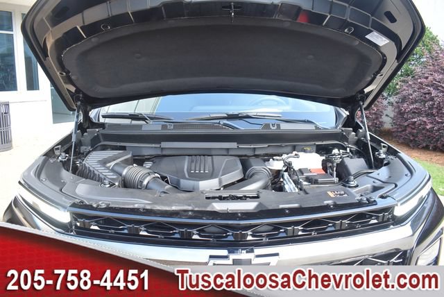 Certified 2026 Chevrolet Traverse Z71 w/ Driver Confidence Package AWD/4WD image 6