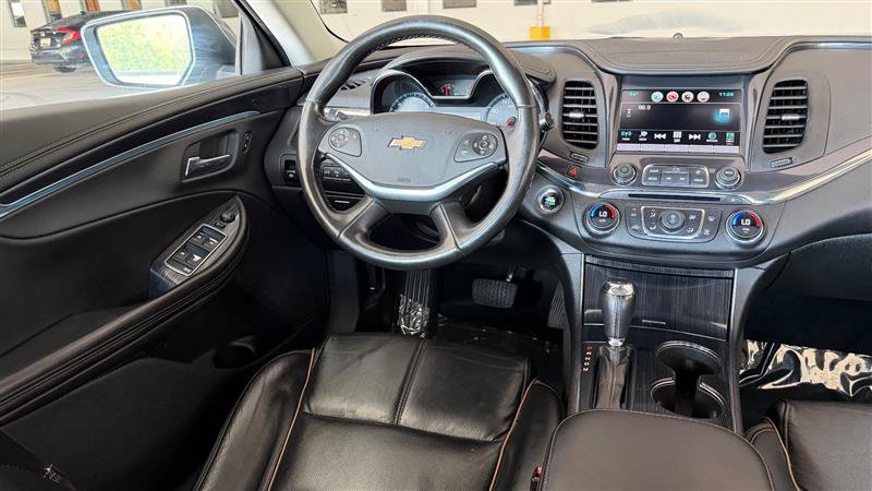 Used 2016 Chevrolet Impala LTZ FWD image 15