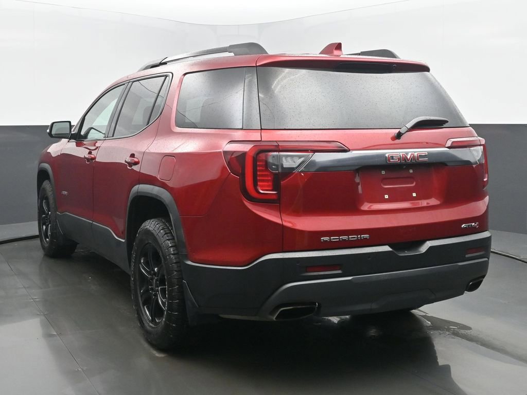 Used 2023 GMC Acadia AT4 w/ Technology Package image 4