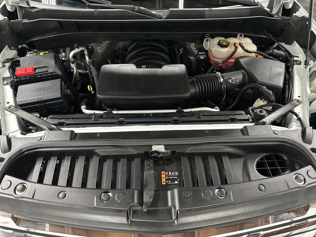 Used 2023 Chevrolet Silverado 1500 LTZ AWD/4WD image 34