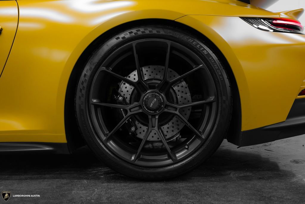 Used 2022 Porsche 911 GT3 RWD image 8