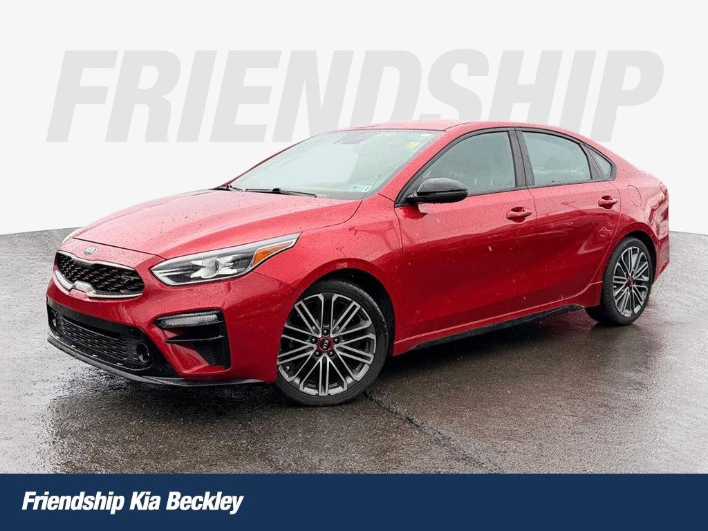 Used 2021 Kia Forte GT