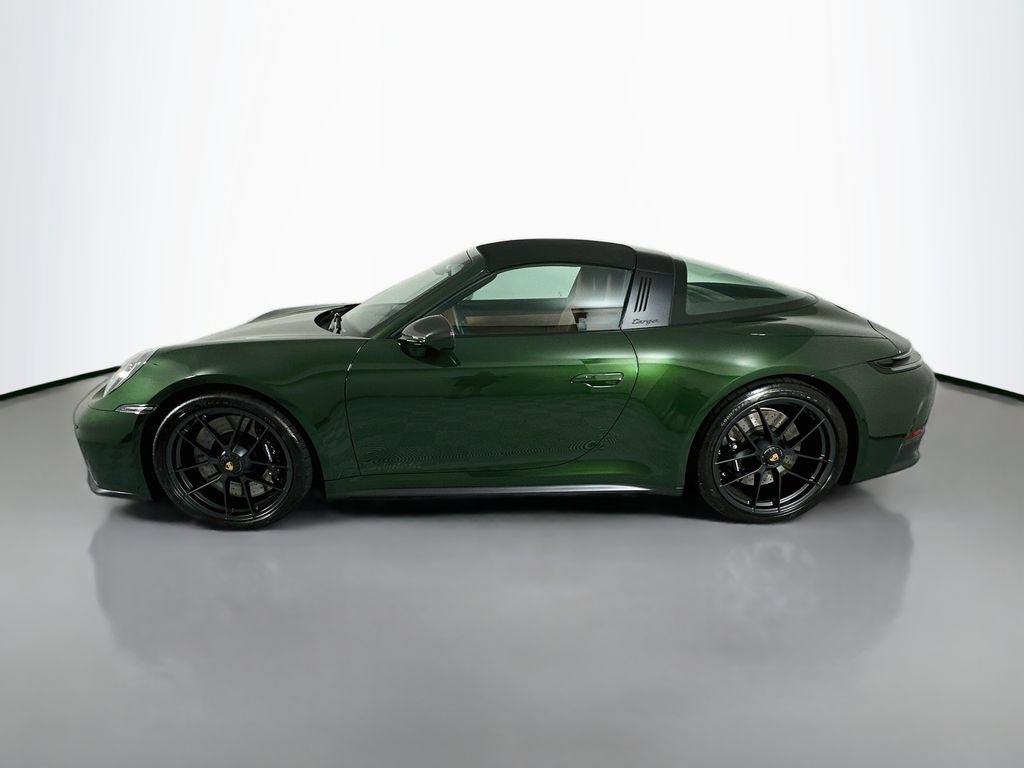 Certified 2026 Porsche 911 Targa 4 GTS AWD/4WD image 2
