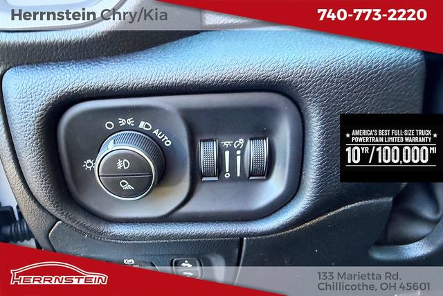 New 2026 RAM 1500 RHO w/ Bed Utility Group AWD/4WD image 15