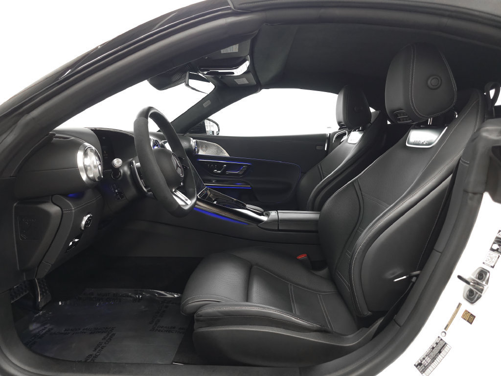 Certified 2023 Mercedes-Benz SL 55 AMG 4MATIC image 9