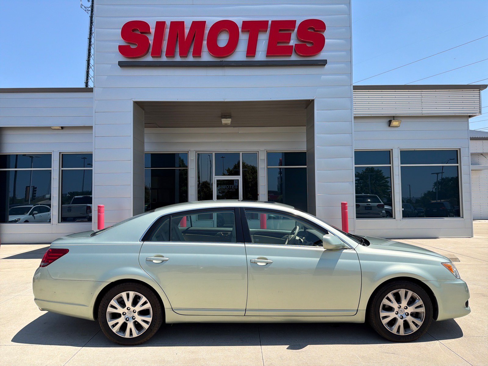 Used 2008 Toyota Avalon XLS