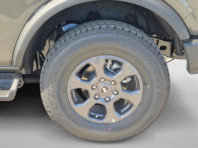 New 2026 Ford Bronco Big Bend AWD/4WD image 9