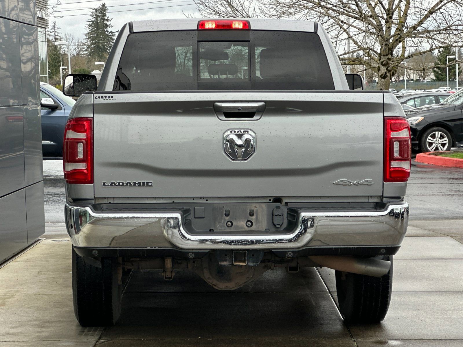 Used 2022 RAM 3500 Laramie image 4