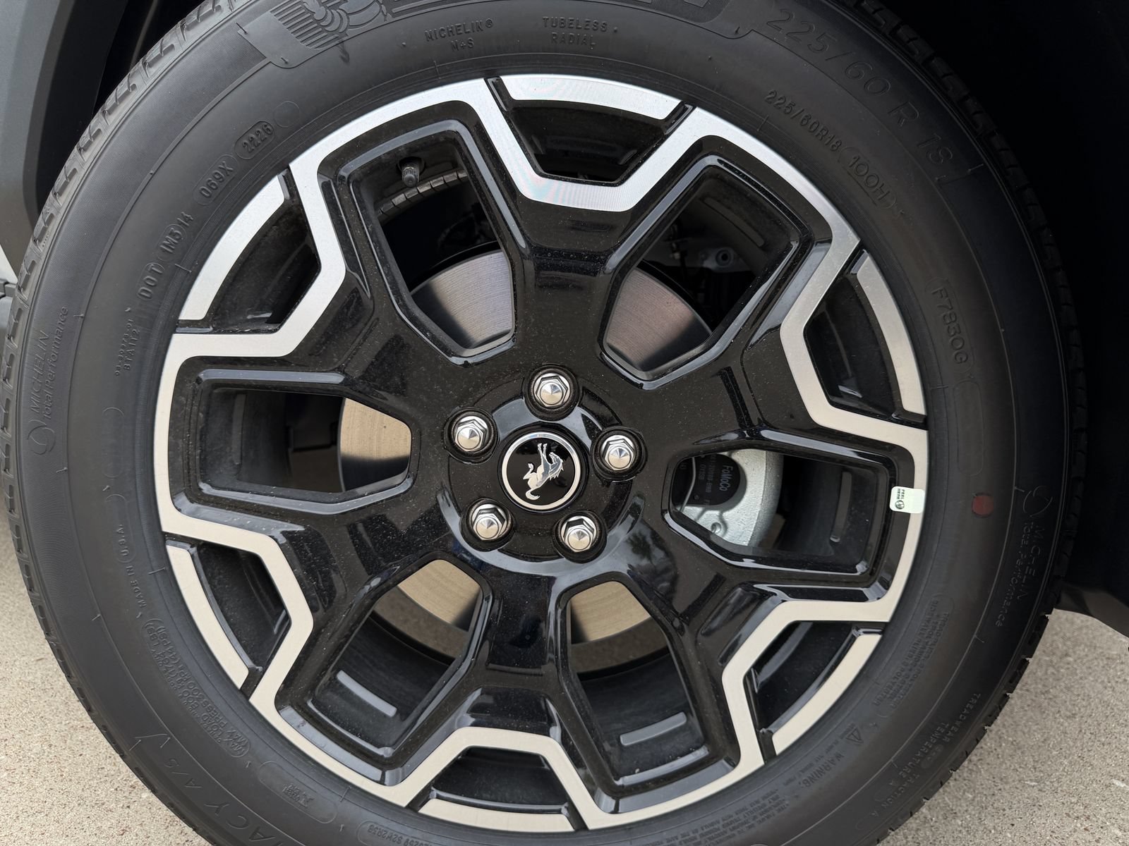 New 2026 Ford Bronco Sport Outer Banks AWD/4WD image 8