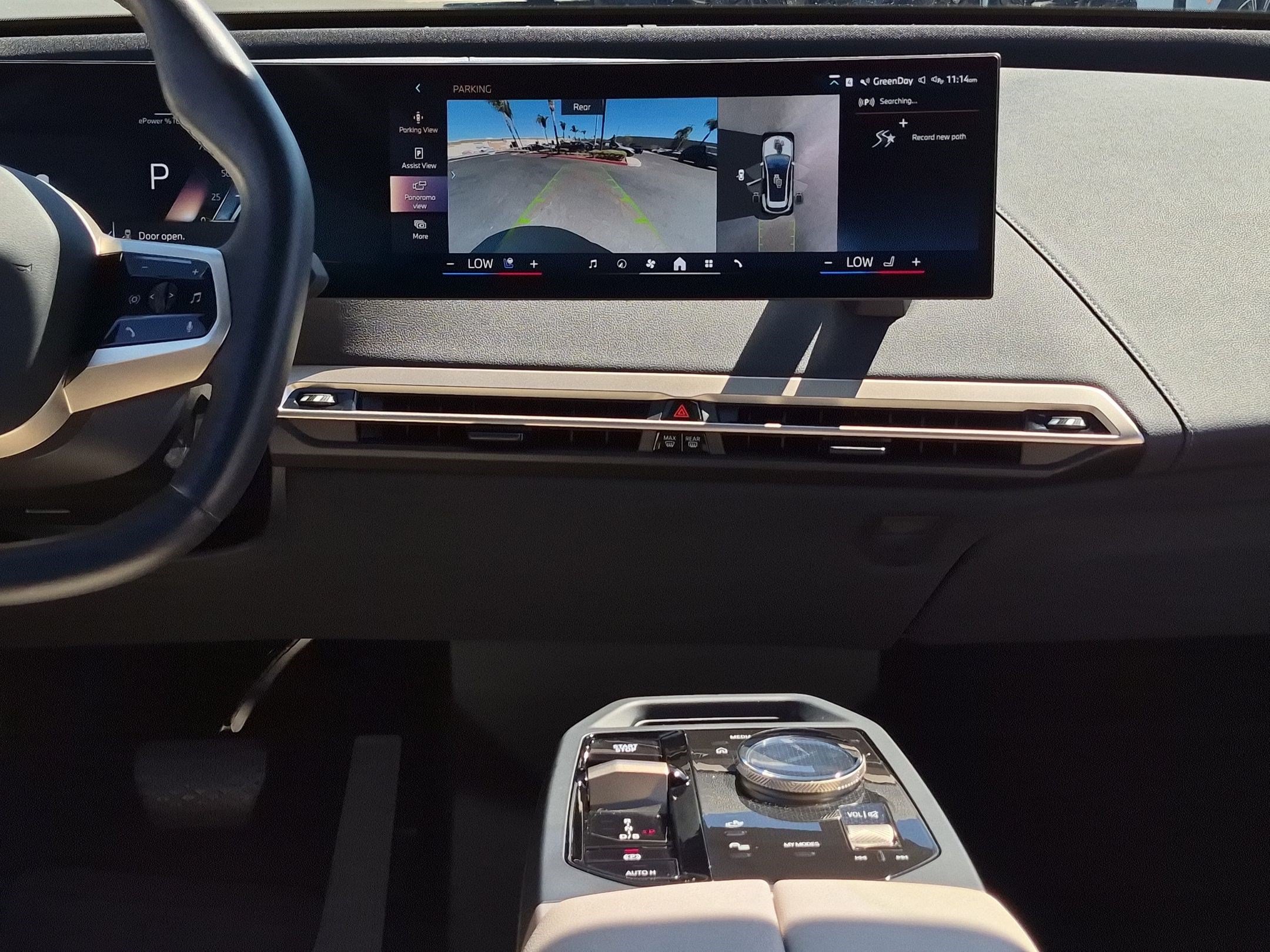Certified 2025 BMW iX xDrive50 AWD/4WD image 29