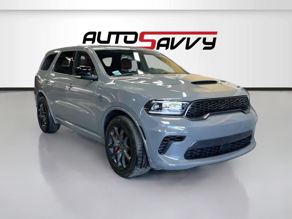 Used 2023 Dodge Durango SRT Hellcat