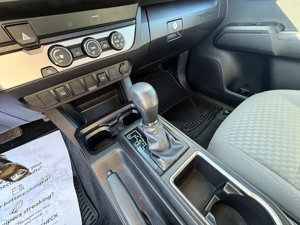 Certified 2023 Toyota Tacoma SR RWD image 9
