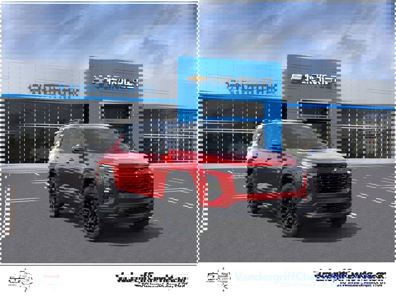 New 2026 Chevrolet Equinox LT w/ Midnight Edition