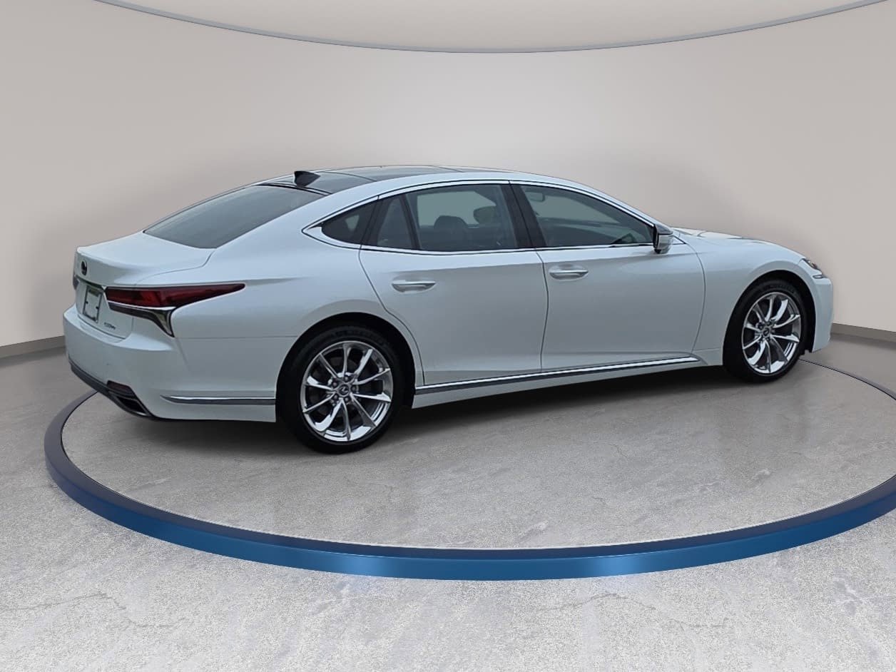 Used 2018 Lexus LS 500 w/ Executive Package RWD image 5