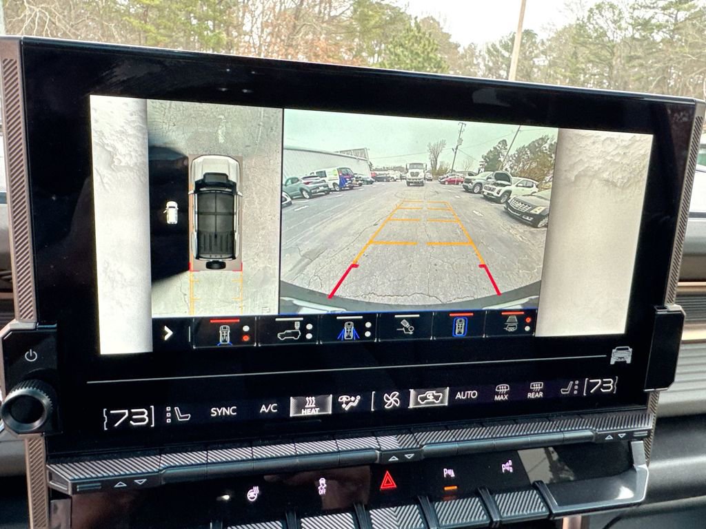 Used 2025 GMC Hummer EV 3X w/ LPO, Sport Package image 28