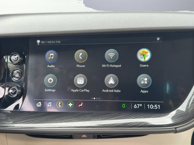 Certified 2023 Buick Envision Essence AWD/4WD image 20