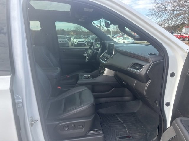 Used 2021 Chevrolet Tahoe Z71 w/ Z71 Off-Road Package image 20