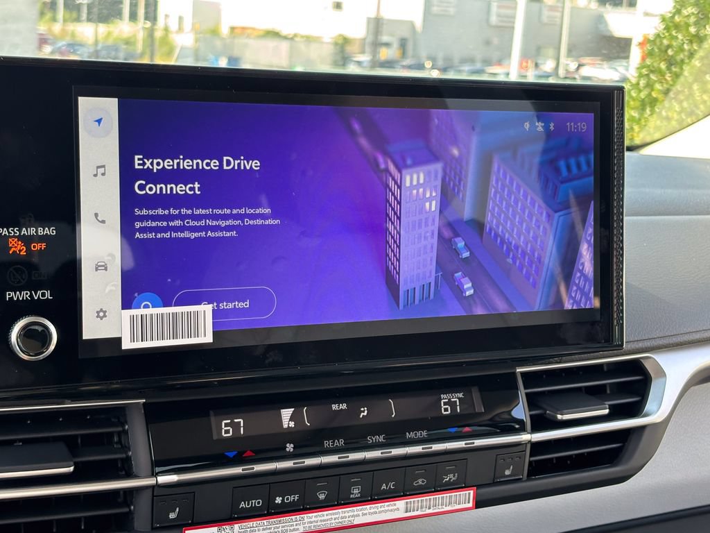 New 2026 Toyota Sienna XLE FWD image 25