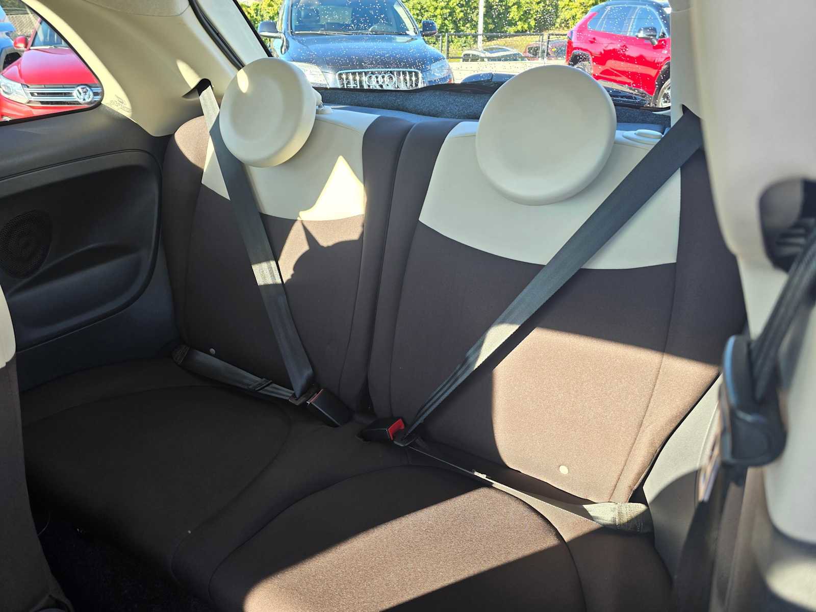 Used 2012 FIAT 500 Pop image 17