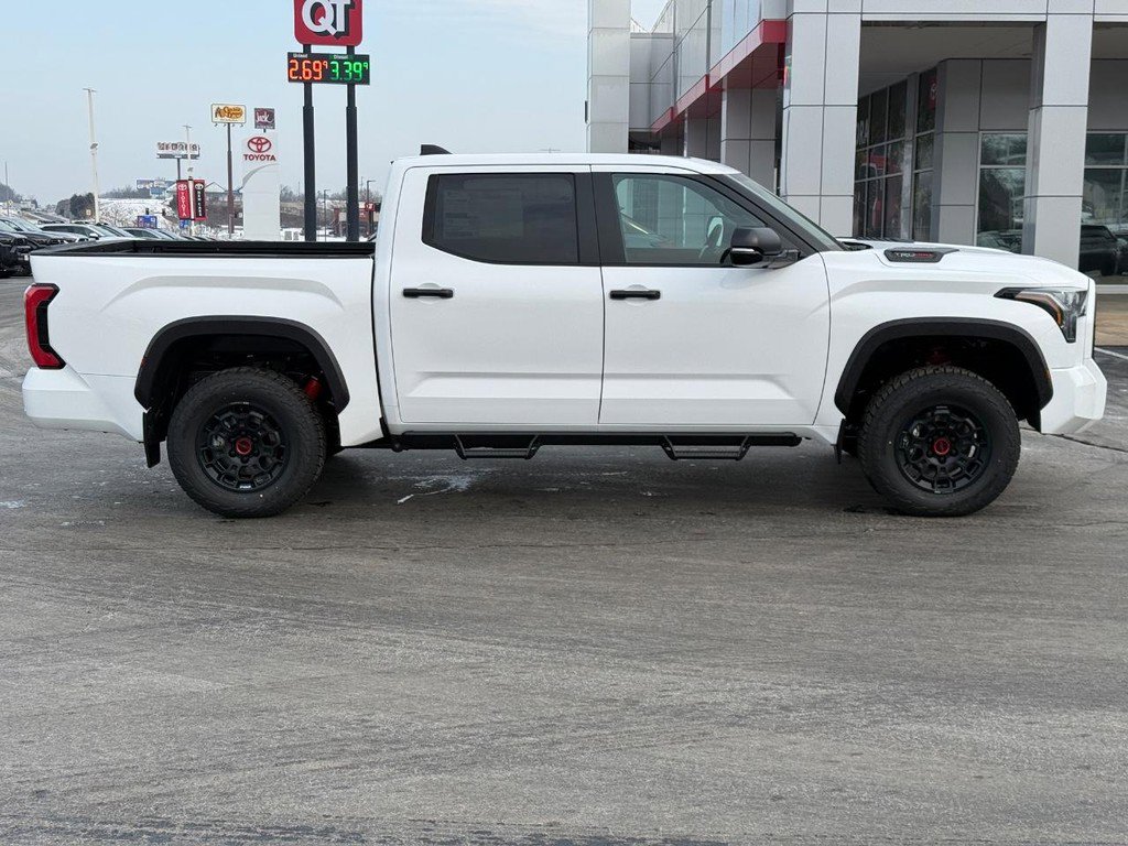 New 2026 Toyota Tundra TRD Pro image 2