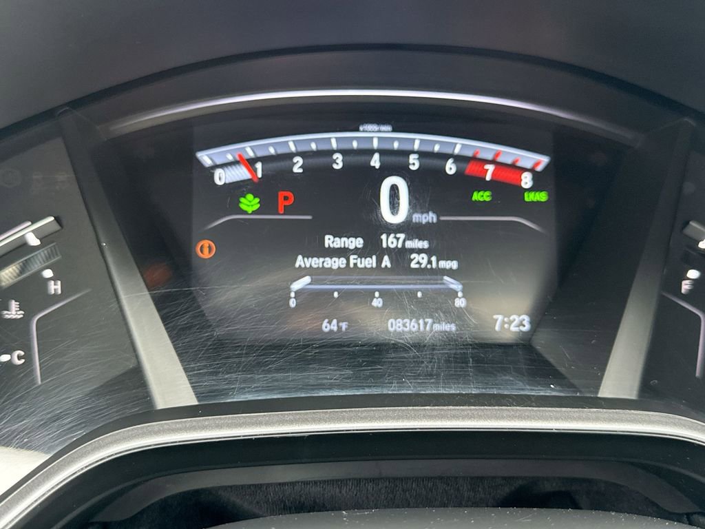 Used 2022 Honda CR-V EX-L image 10