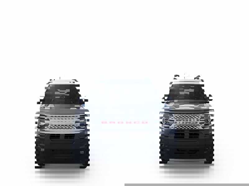 New 2025 Ford Bronco Sport Heritage w/ Convenience Package image 7