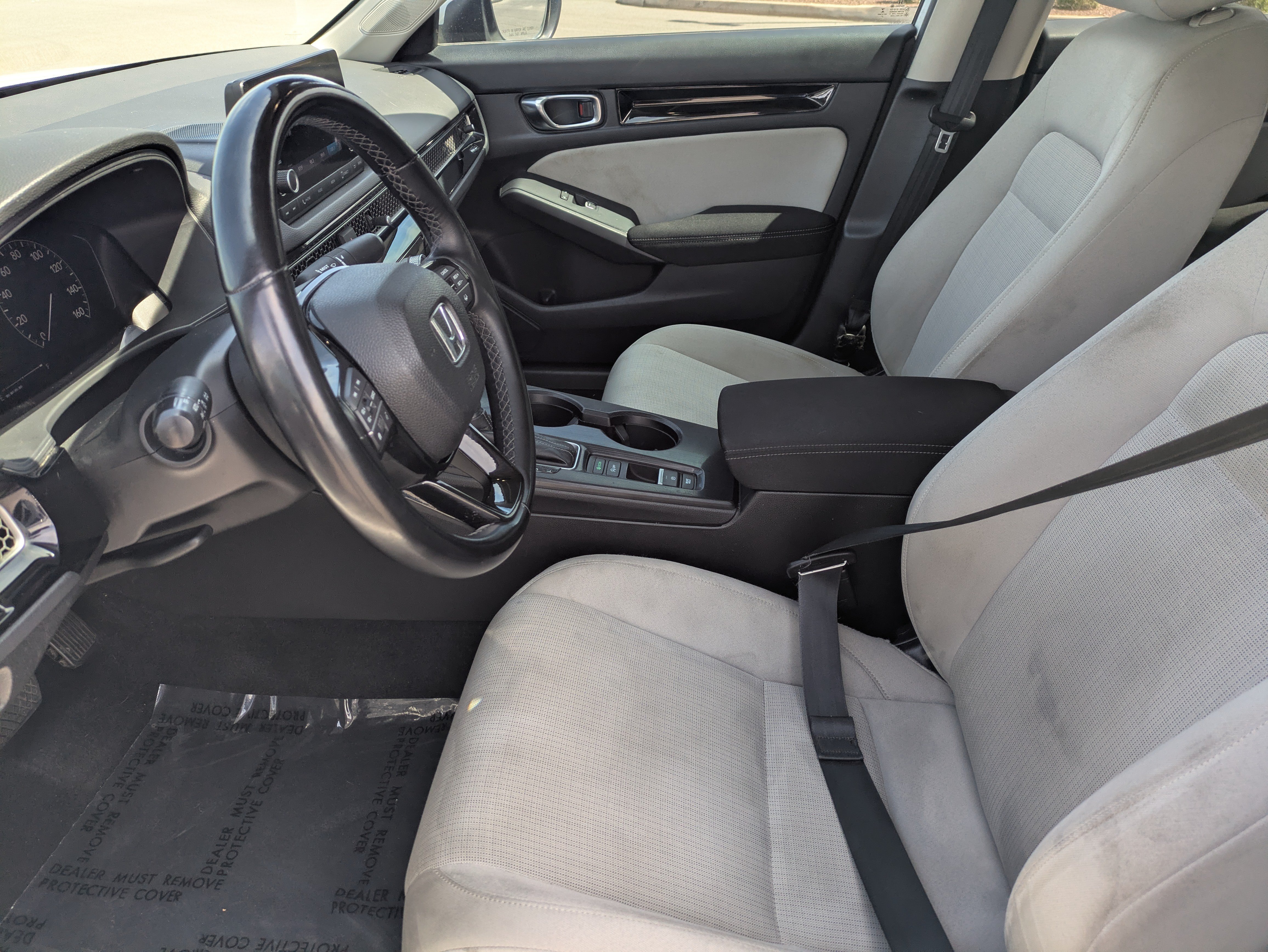 Used 2022 Honda Civic EX image 24