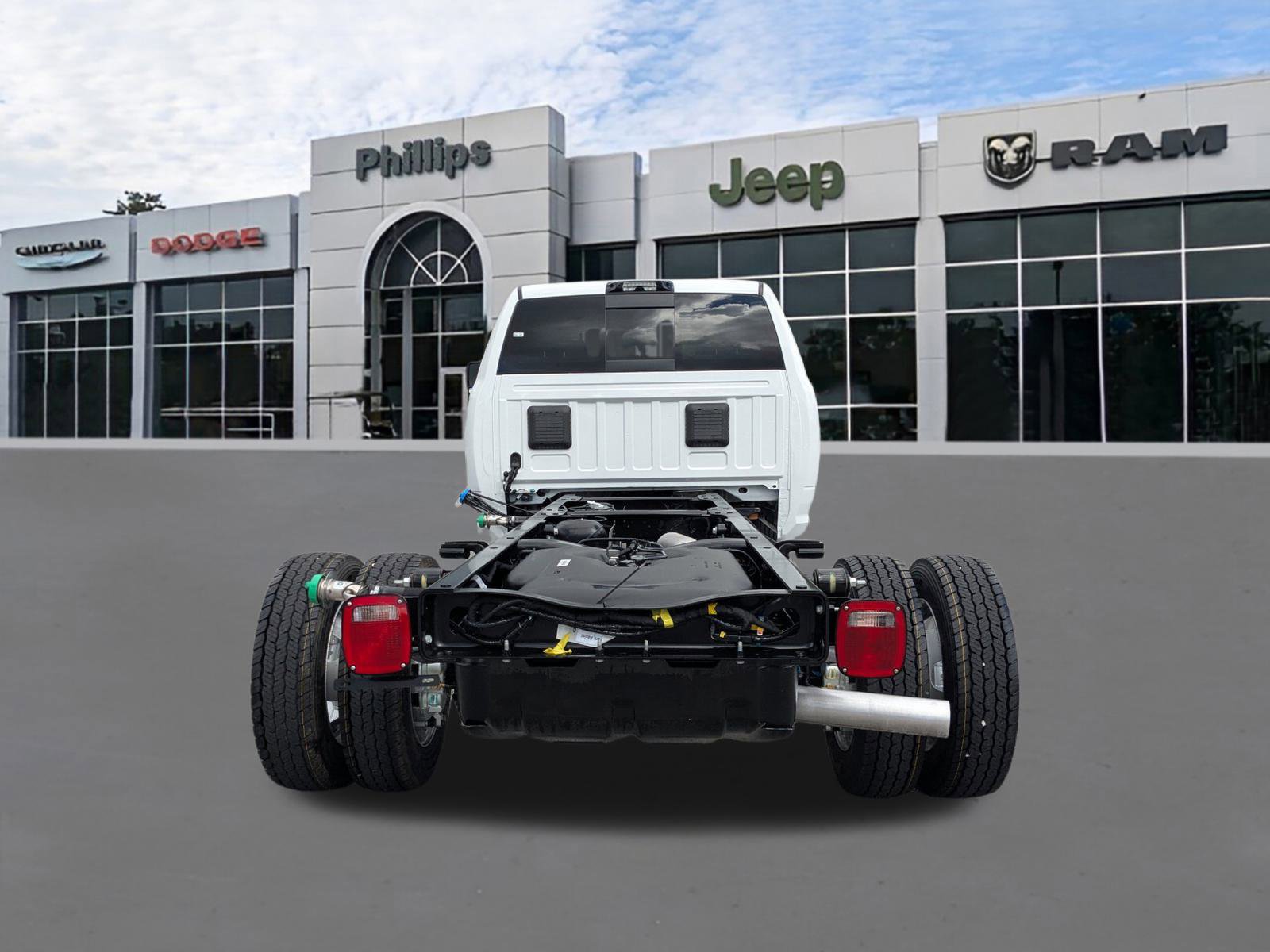 New 2026 RAM 5500 Tradesman image 4