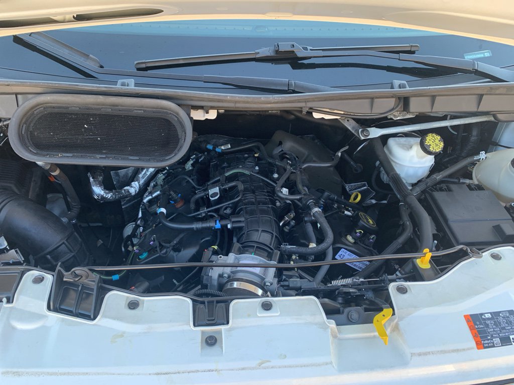 Used 2020 Ford Transit 350 Medium Roof image 11