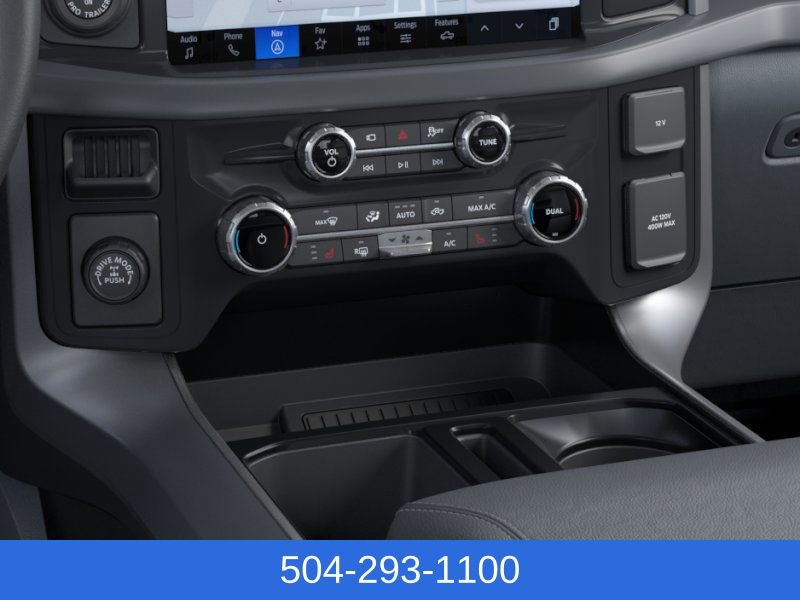 New 2025 Ford F150 XLT w/ Equipment Group 302A MID image 15