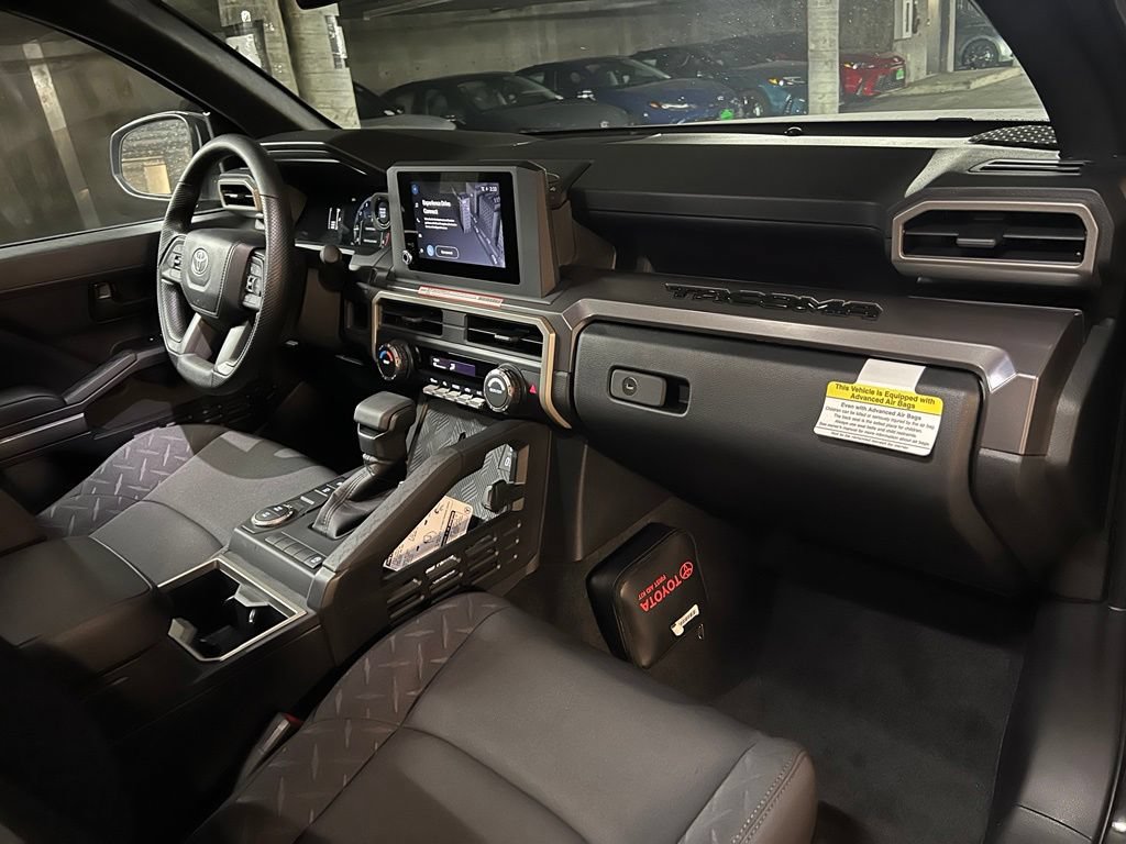 New 2026 Toyota Tacoma SR5 RWD image 13