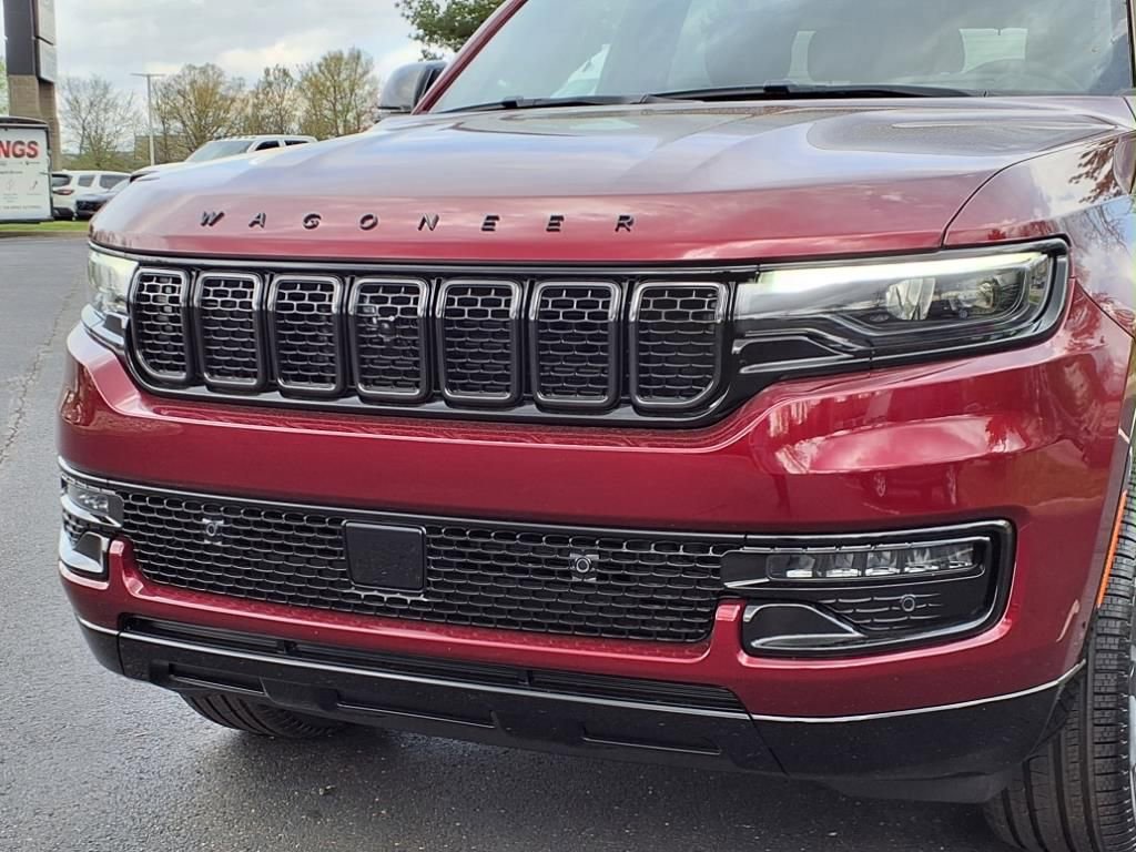New 2025 Jeep Wagoneer Series II w/ Convenience Group I image 20