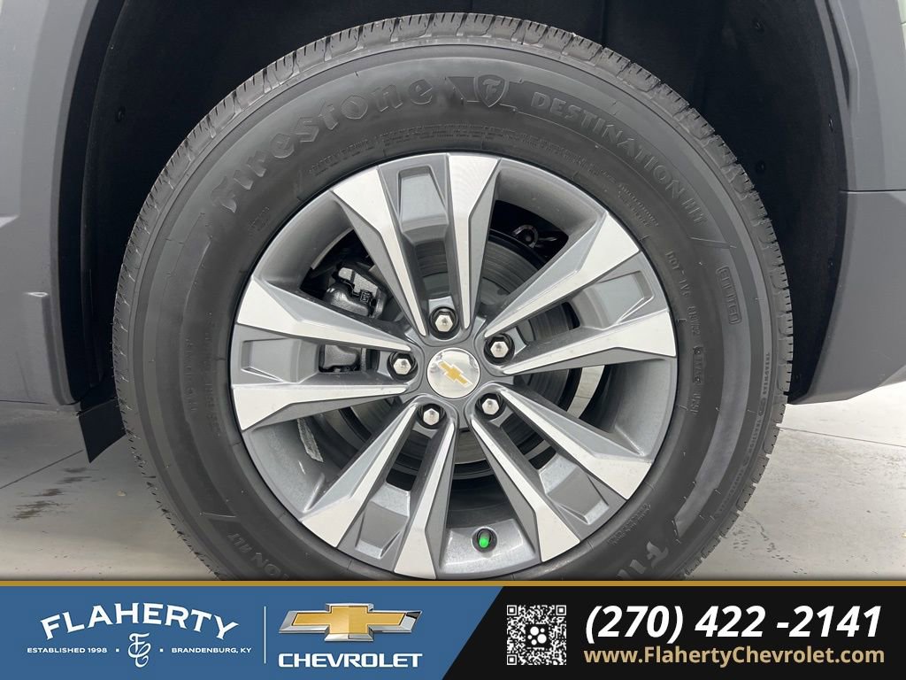 New 2026 Chevrolet Equinox LT image 18