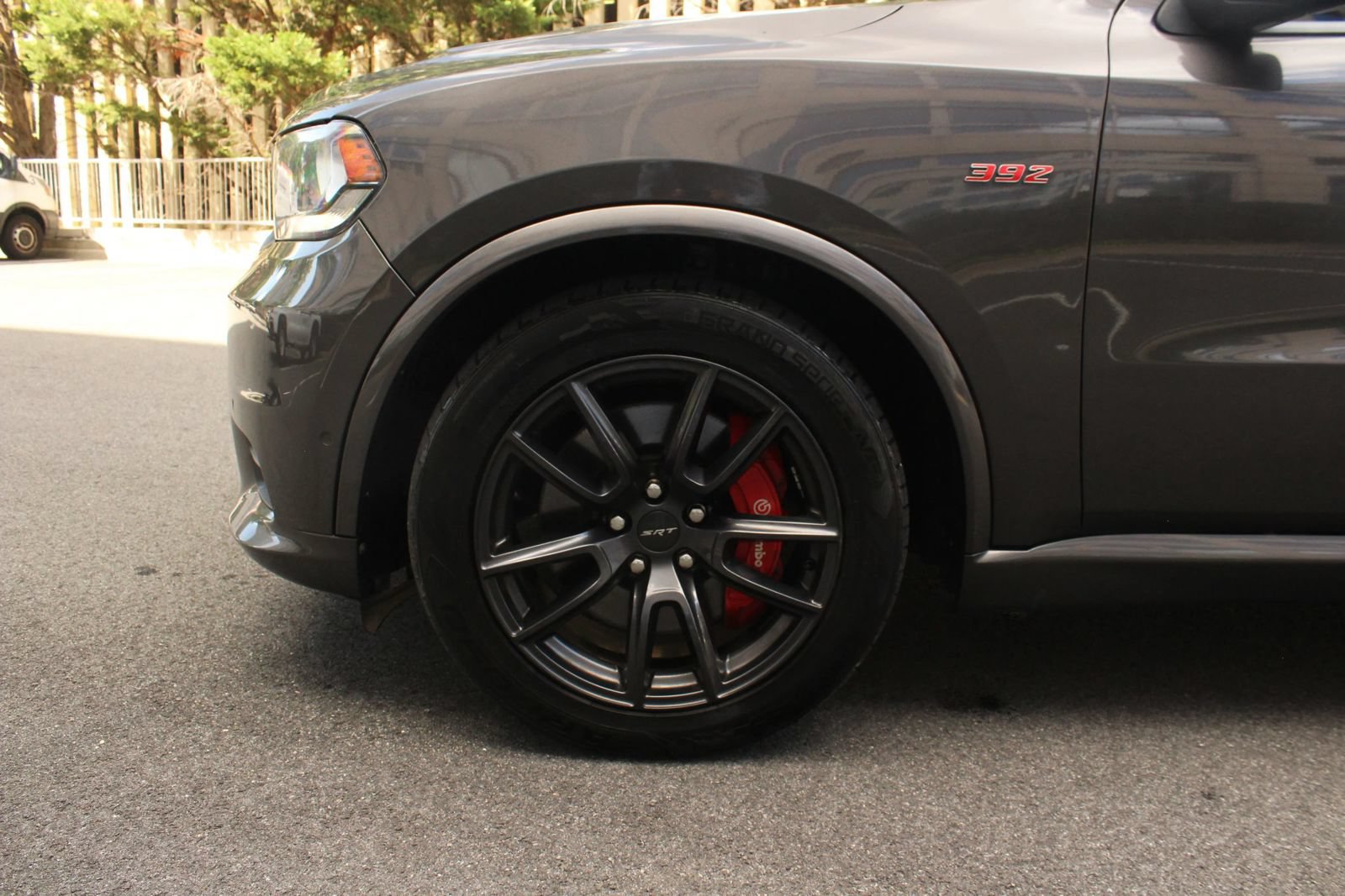 Used 2018 Dodge Durango SRT w/ Technology Group AWD/4WD image 11