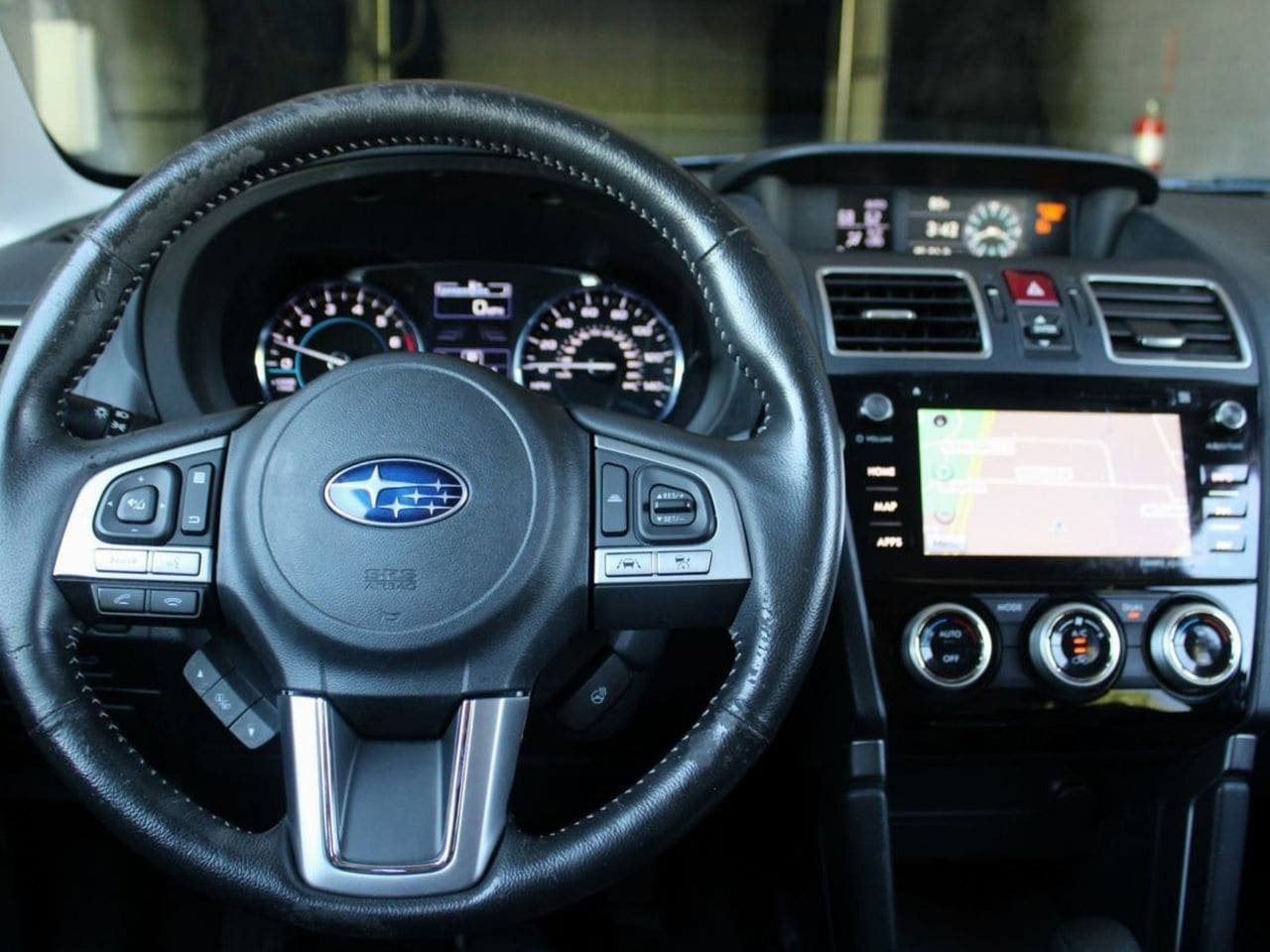 Used 2018 Subaru Forester 2.5i Touring w/ Popular Package #3B AWD/4WD image 26