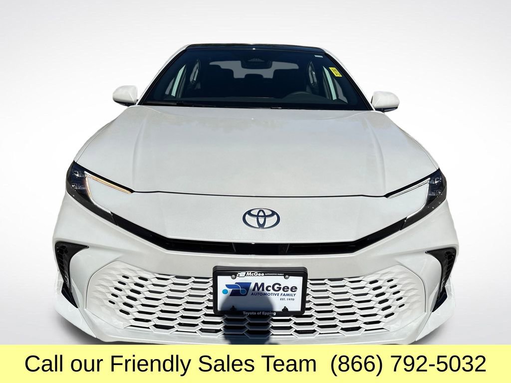 New 2025 Toyota Camry XSE AWD/4WD image 10